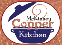 McKinney Copper Kitchen